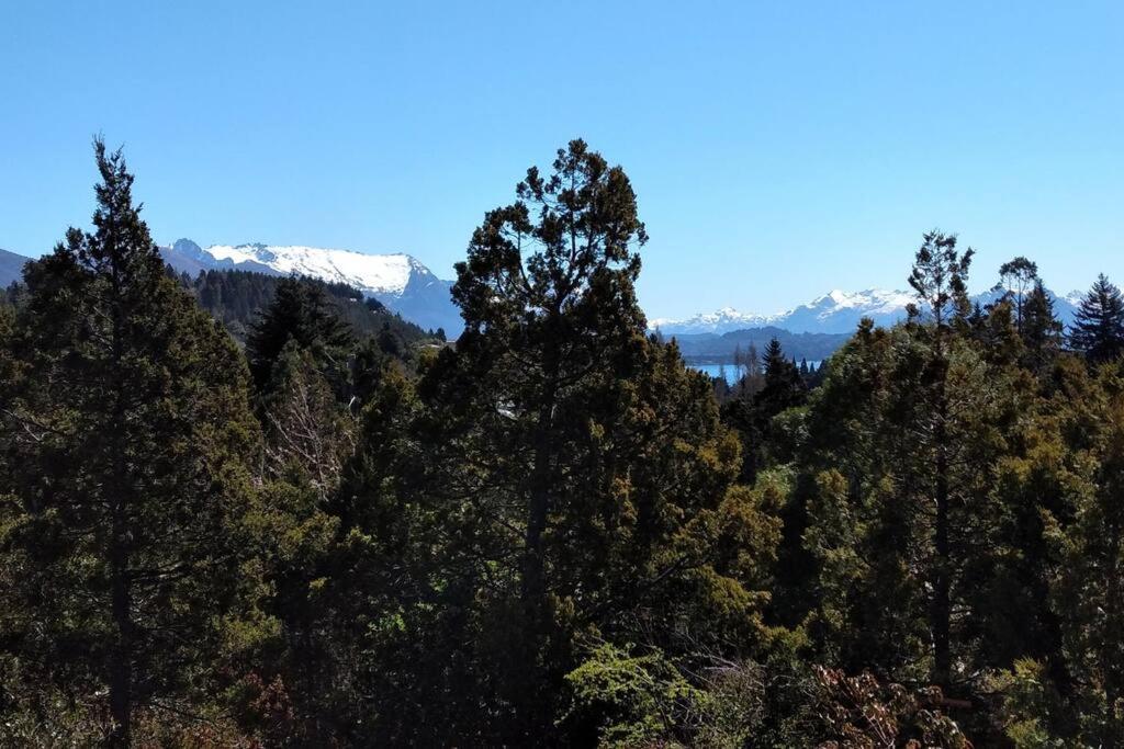 Buena Vista Daire San Carlos de Bariloche Dış mekan fotoğraf